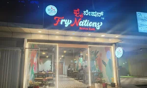 Fry nations restro cafe - Cover photo