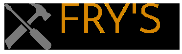 Fry&s;s Custom Contracting - Logo