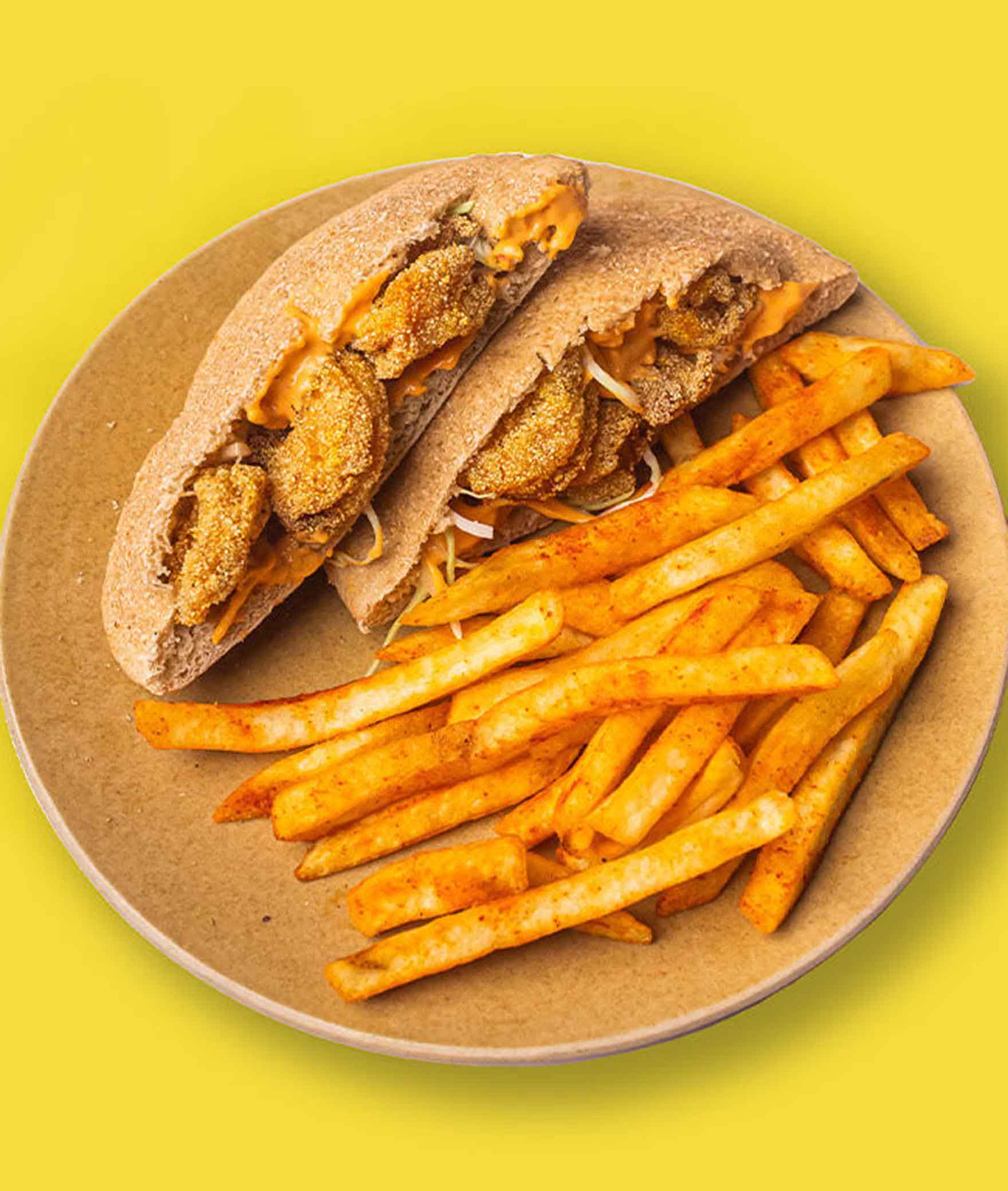 Frys with Fries by Fresh Catch - Logo