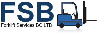 FSB Forklifts Services BC Ltd. - Logo