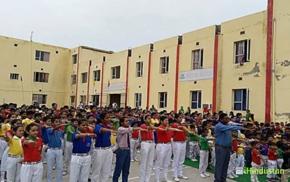 FS CONVENT SCHOOL - Logo