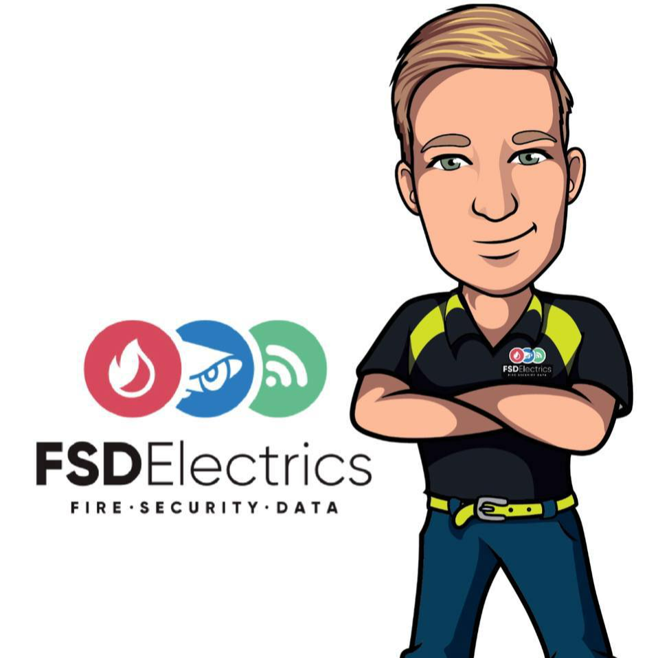 FSD Electrics - Logo