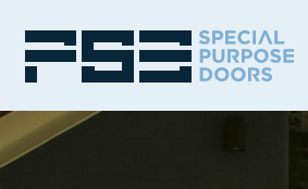 FSE Special Purpose Doors - Logo