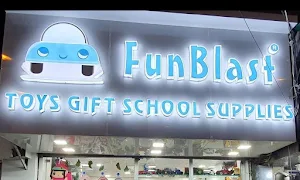 Fun Blast - Logo