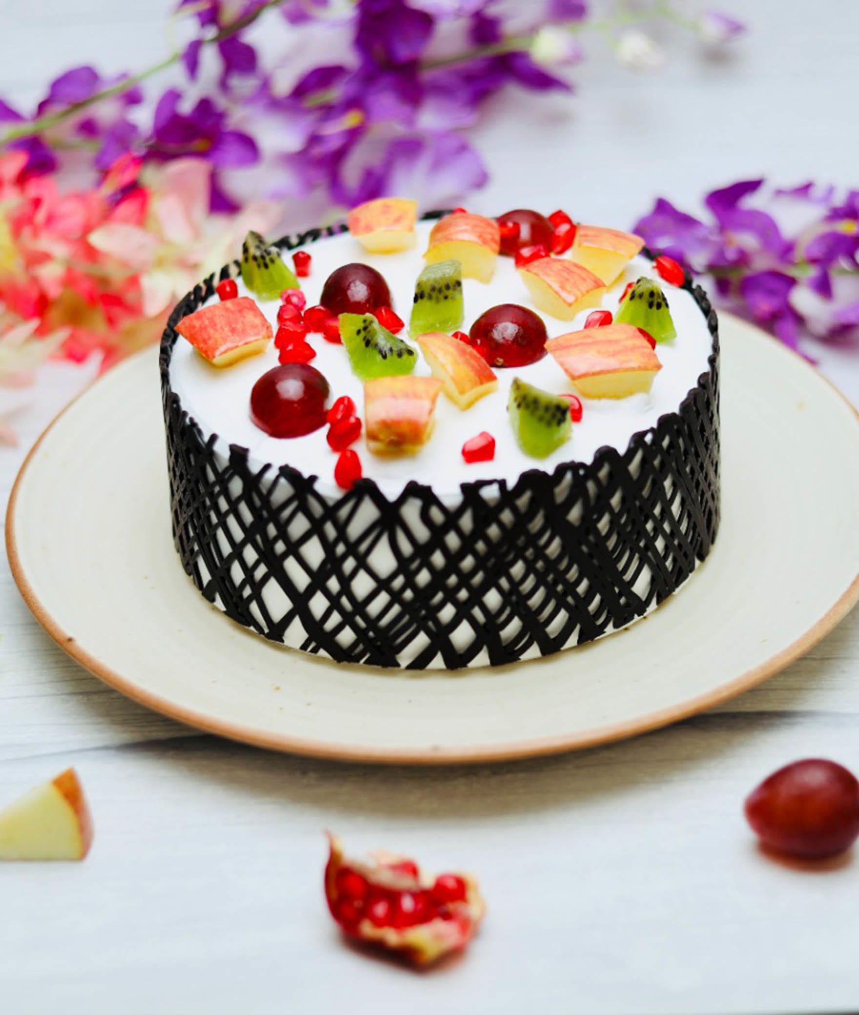 Fudge Bakery - Logo