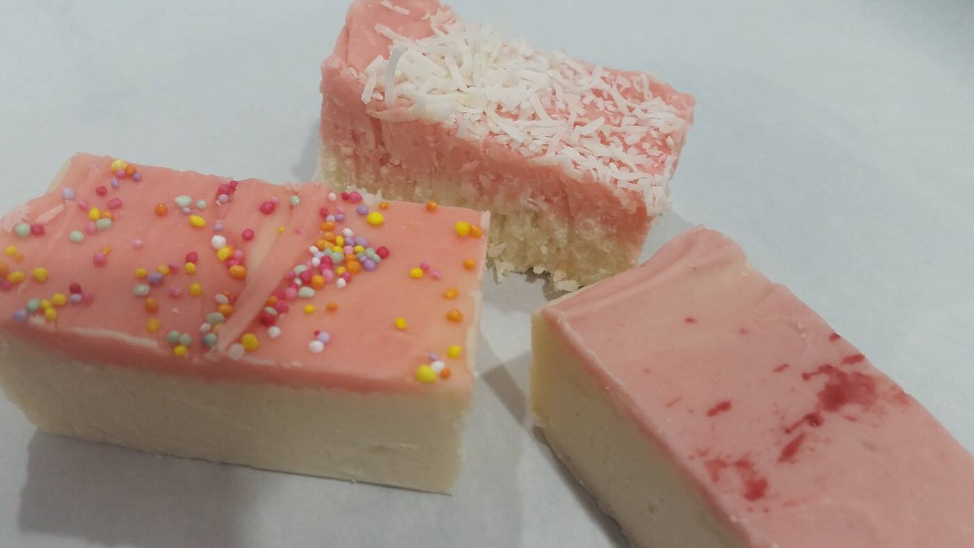 Fudge Forever - Logo