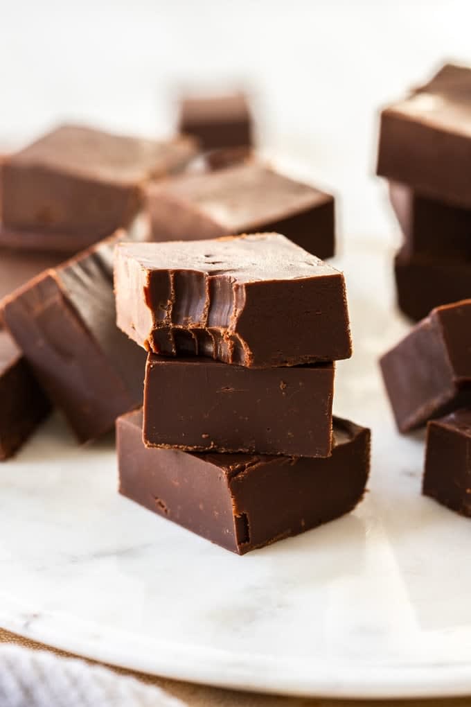 Fudgetastic - Logo