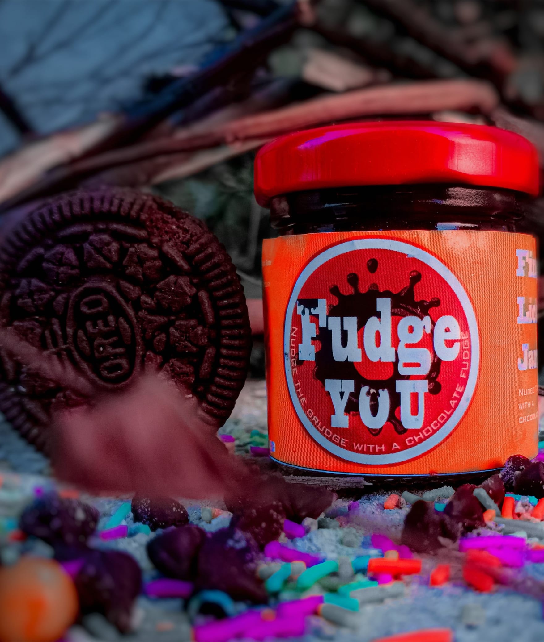 Fudge You - Logo