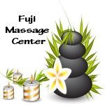 Fuji Massage Center - Logo