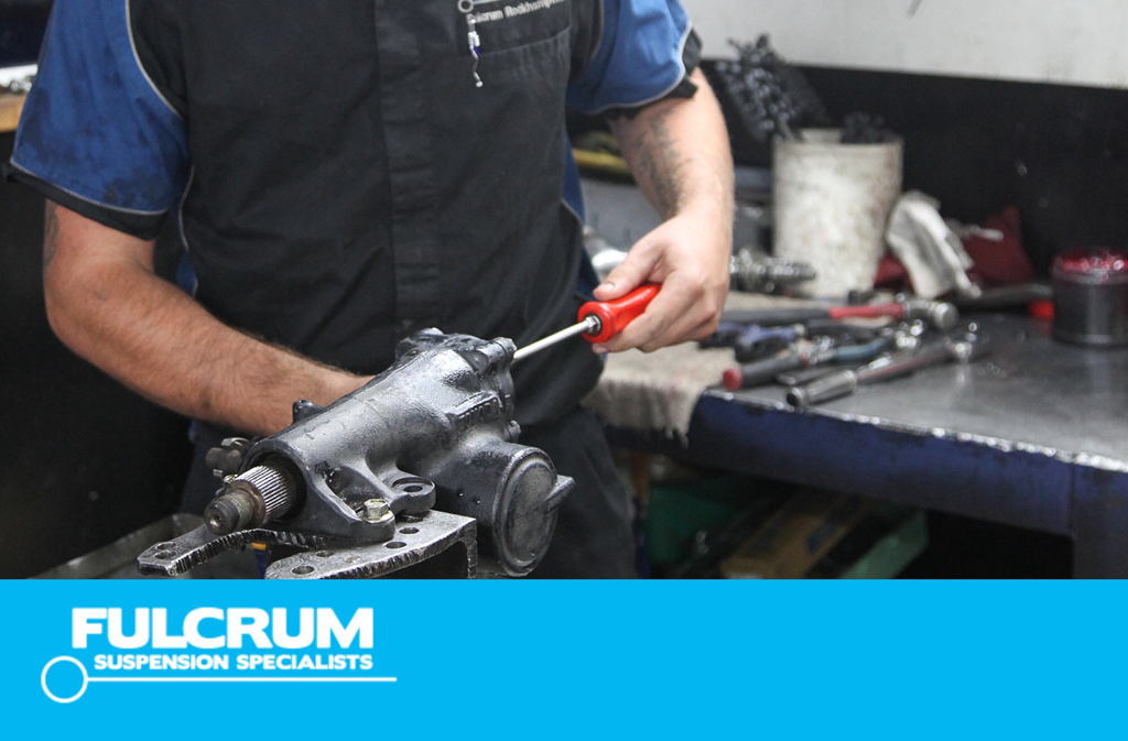 Fulcrum Rockhampton - Logo