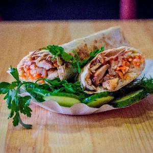 Fulfeel Shawarma - Logo