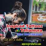 Fulfilled Ink Tattoo Studio - Logo
