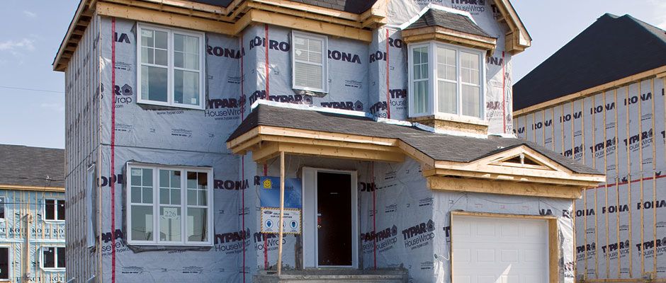 Fulfords Rona Building Centre - Logo
