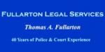 Fullarton Legal Services - Logo