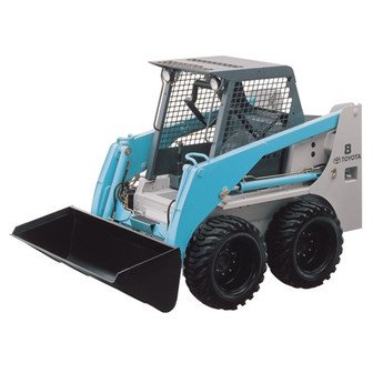 Full-Boar Bobcat Hire - Logo