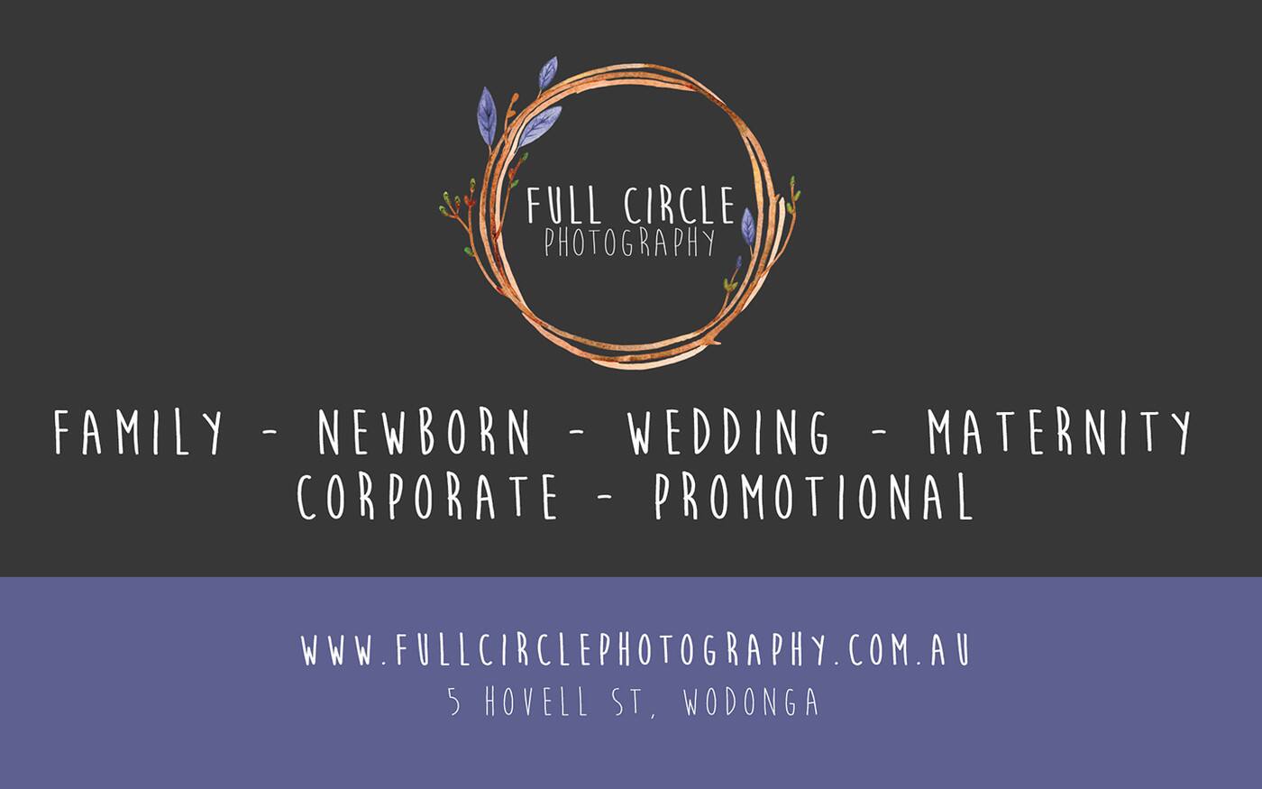 Full Circle Photography - Cover photo