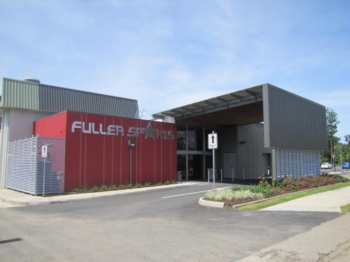 Fuller Sports Club - Cover photo