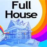 Full House - Logo