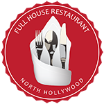 Full House Restaurant - Logo