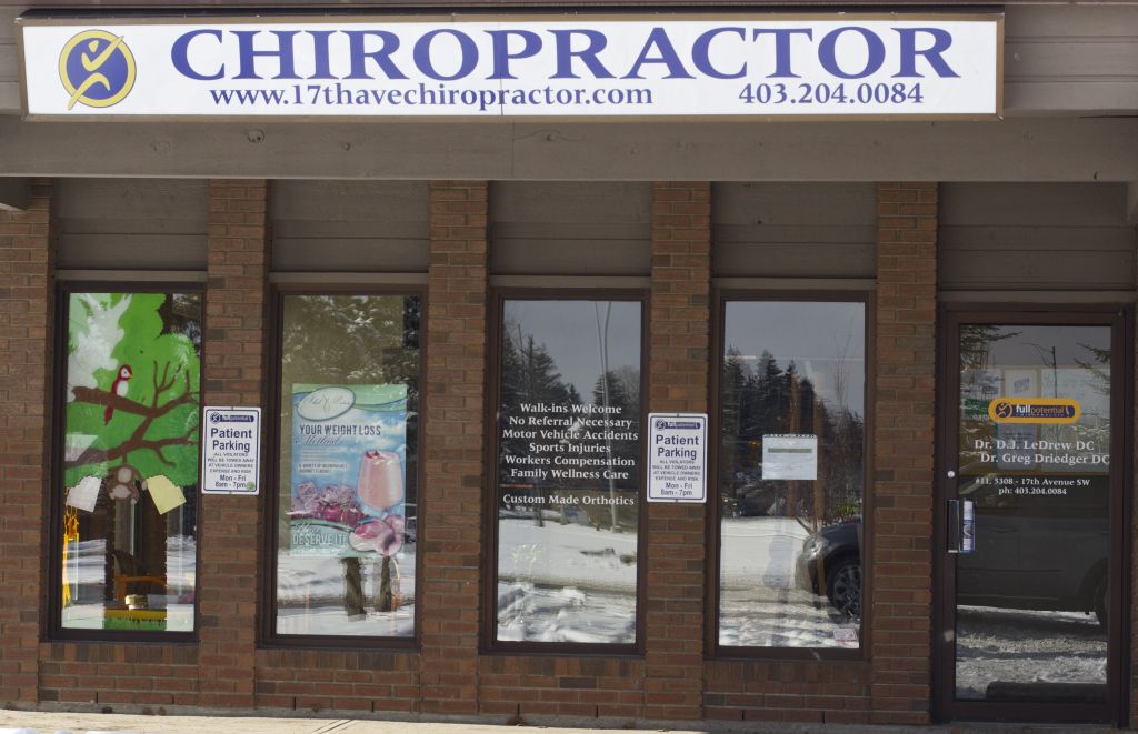 Full Potential Chiropractic - Logo