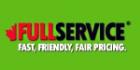 Full Service Glass and Windows Inc. - Logo