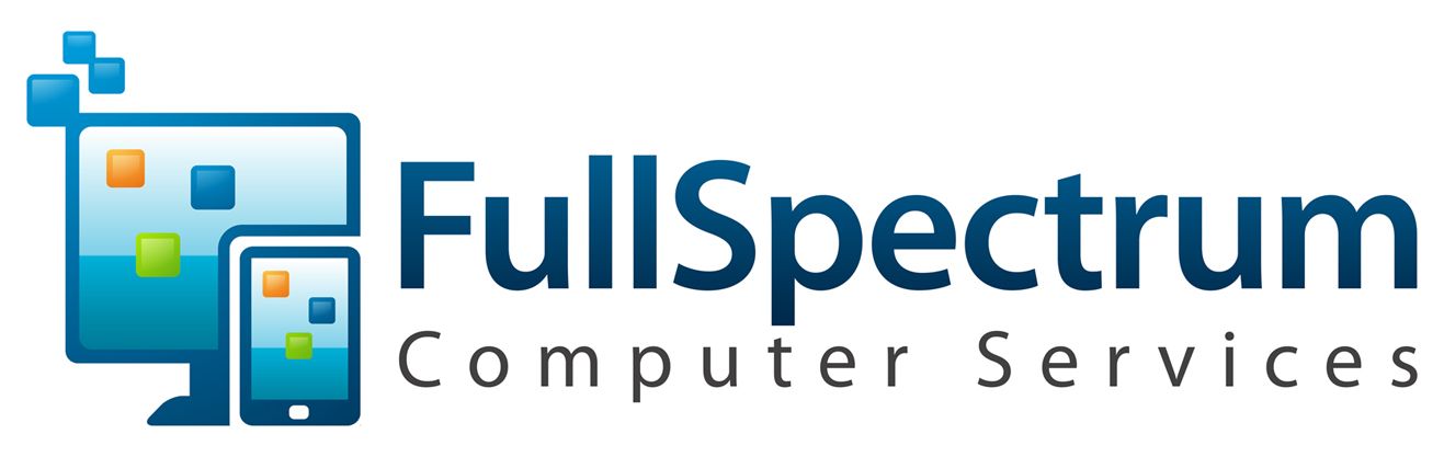 Full Spectrum Computer Services - Logo