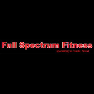 Full Spectrum Fitness - Logo