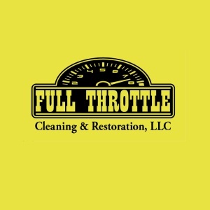Full Throttle Carpet Cleaning And Restoration - Logo
