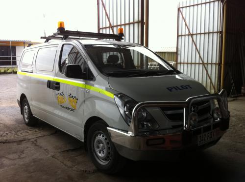 Full Tilt Transport - Logo