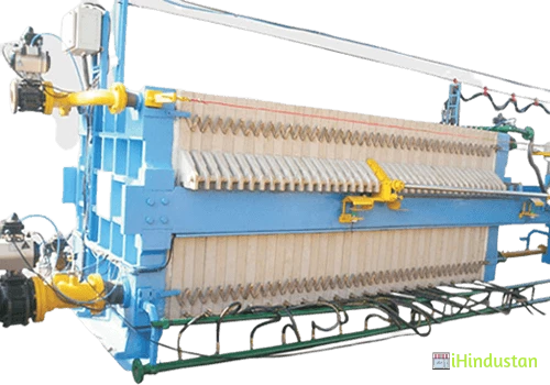 Fully Automatic Filter Press Manufacturers - YO-TANA - Logo