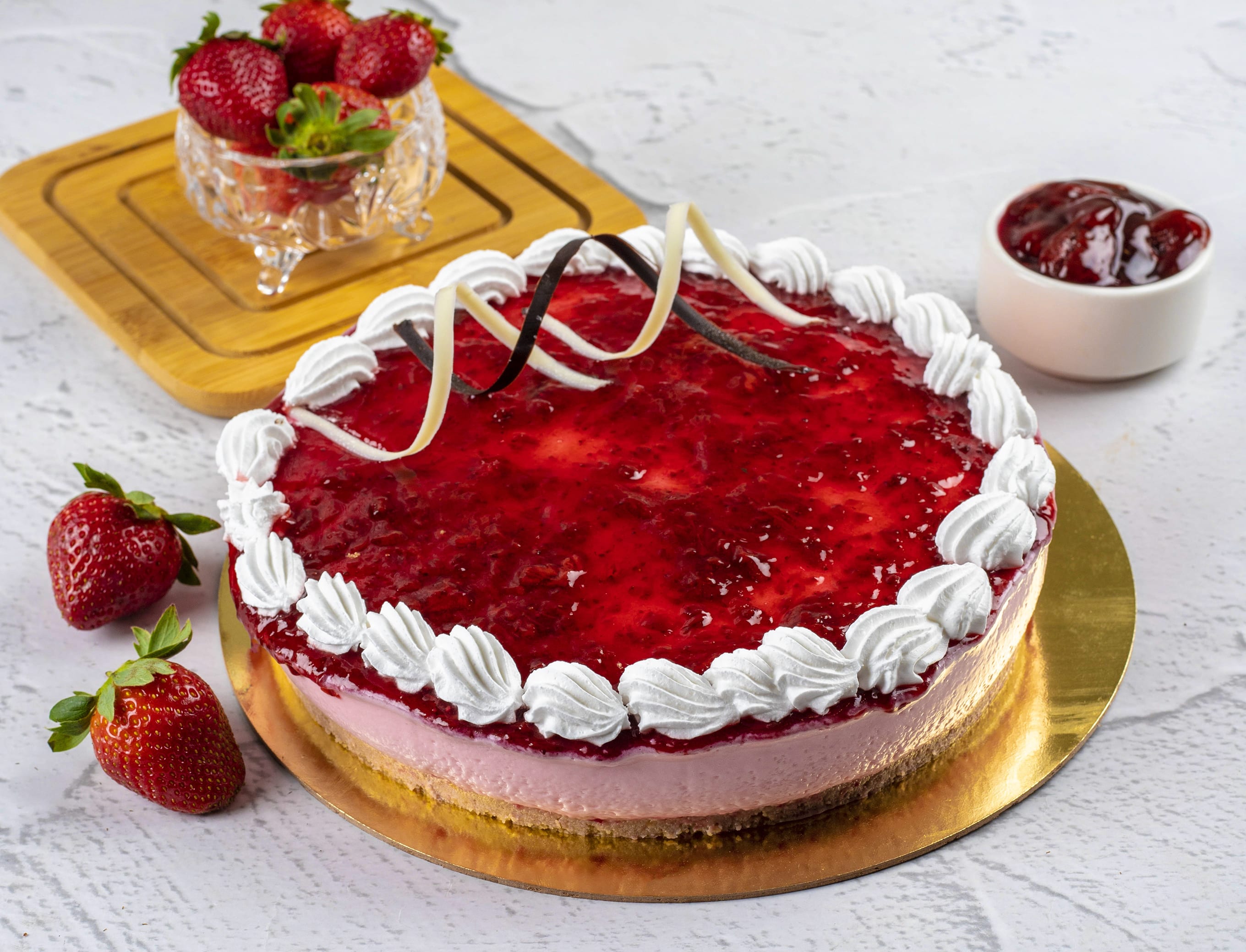 FUN CAKE - Logo
