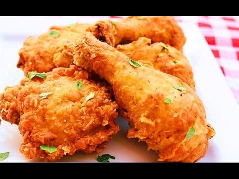 Funchick Fried Chicken Ffc Alkapur - Logo