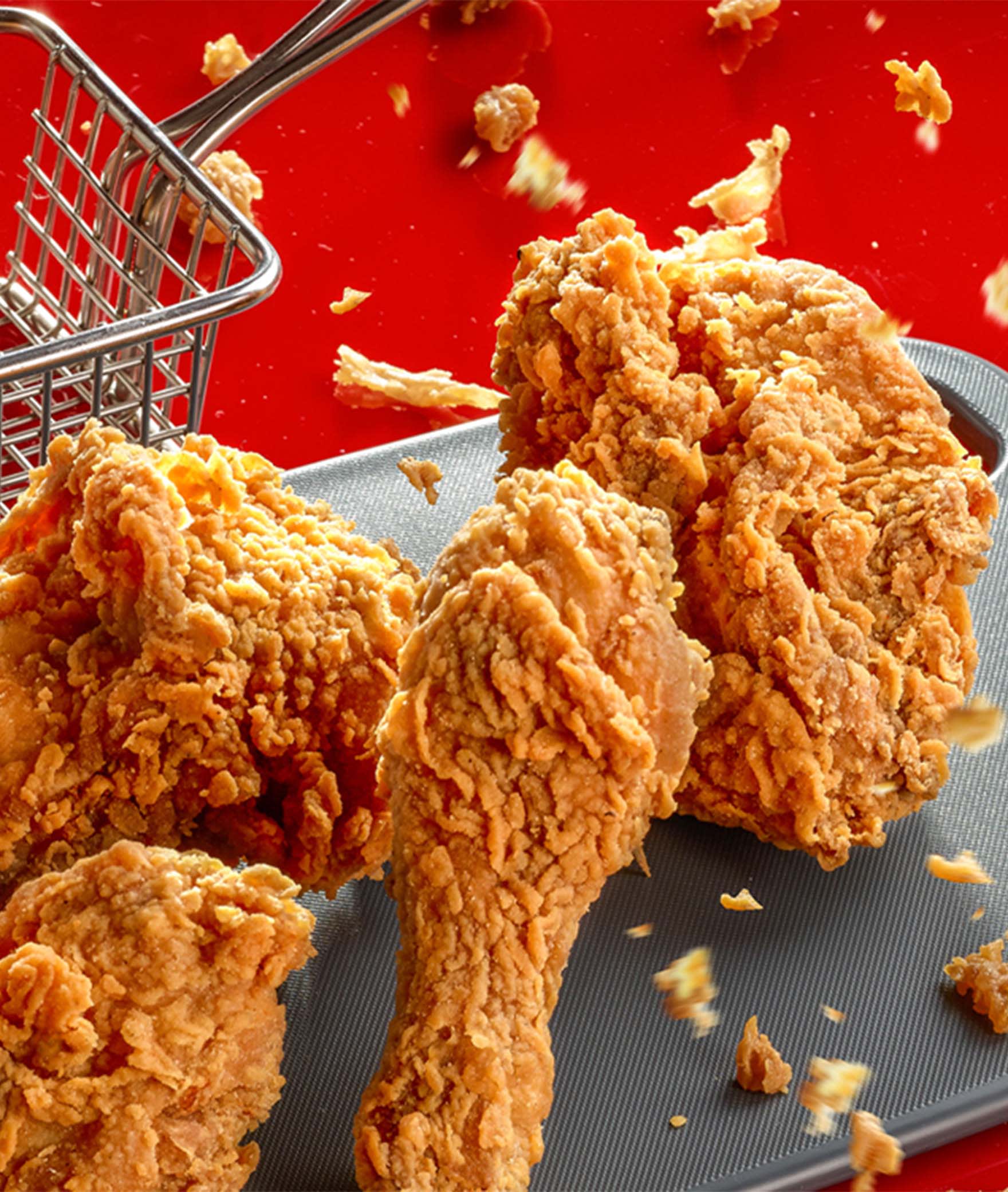 Funchick Fried Chicken - Logo