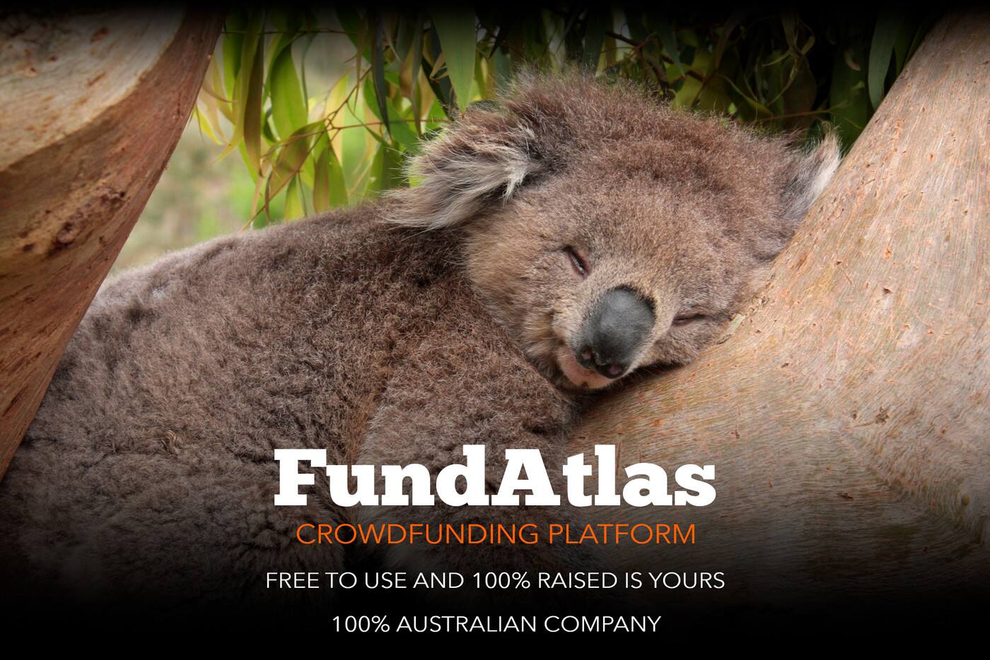 FundAtlas - Cover photo