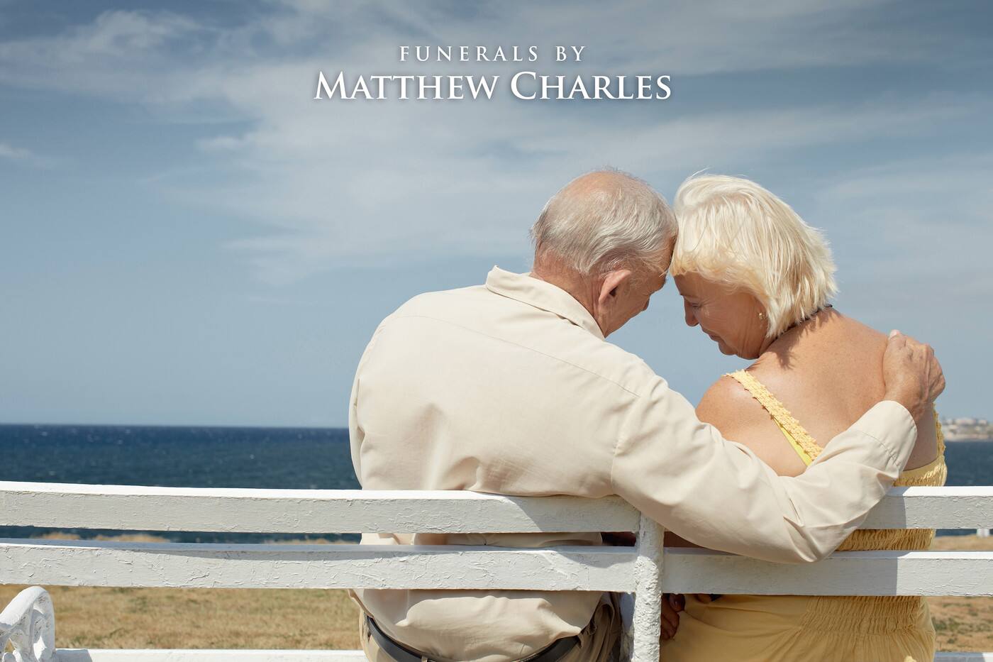 Funerals by Matthew Charles - Logo