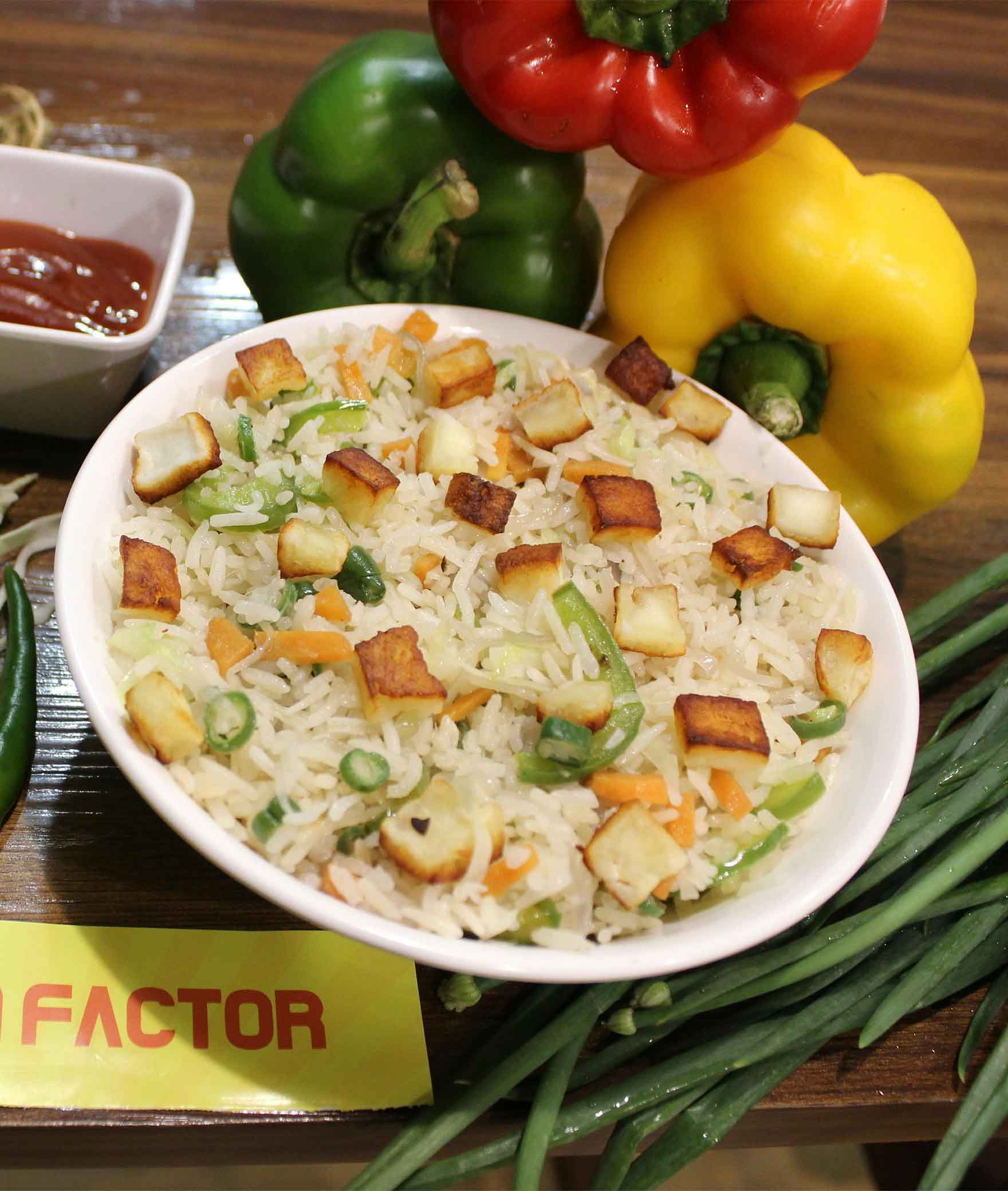 Fun Factor - Logo