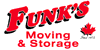 Funk&s;s Moving &a; Storage - Logo