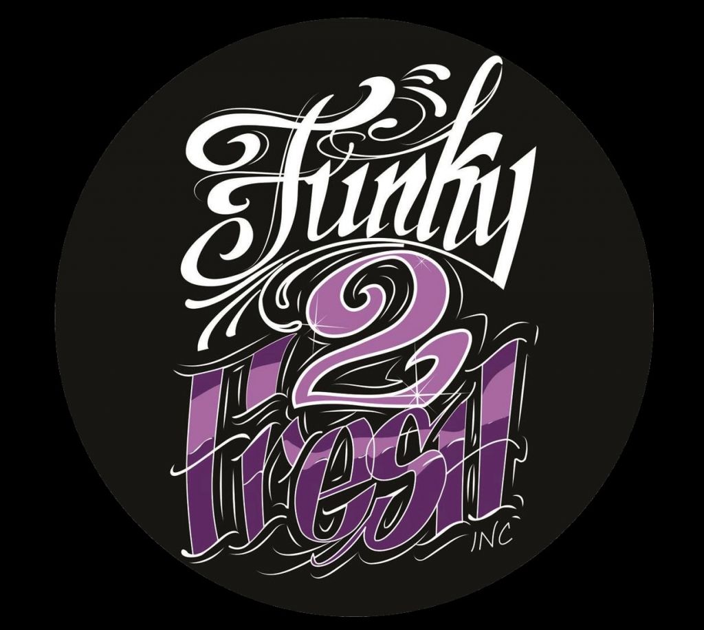 Funky 2 Fresh Inc. - Logo