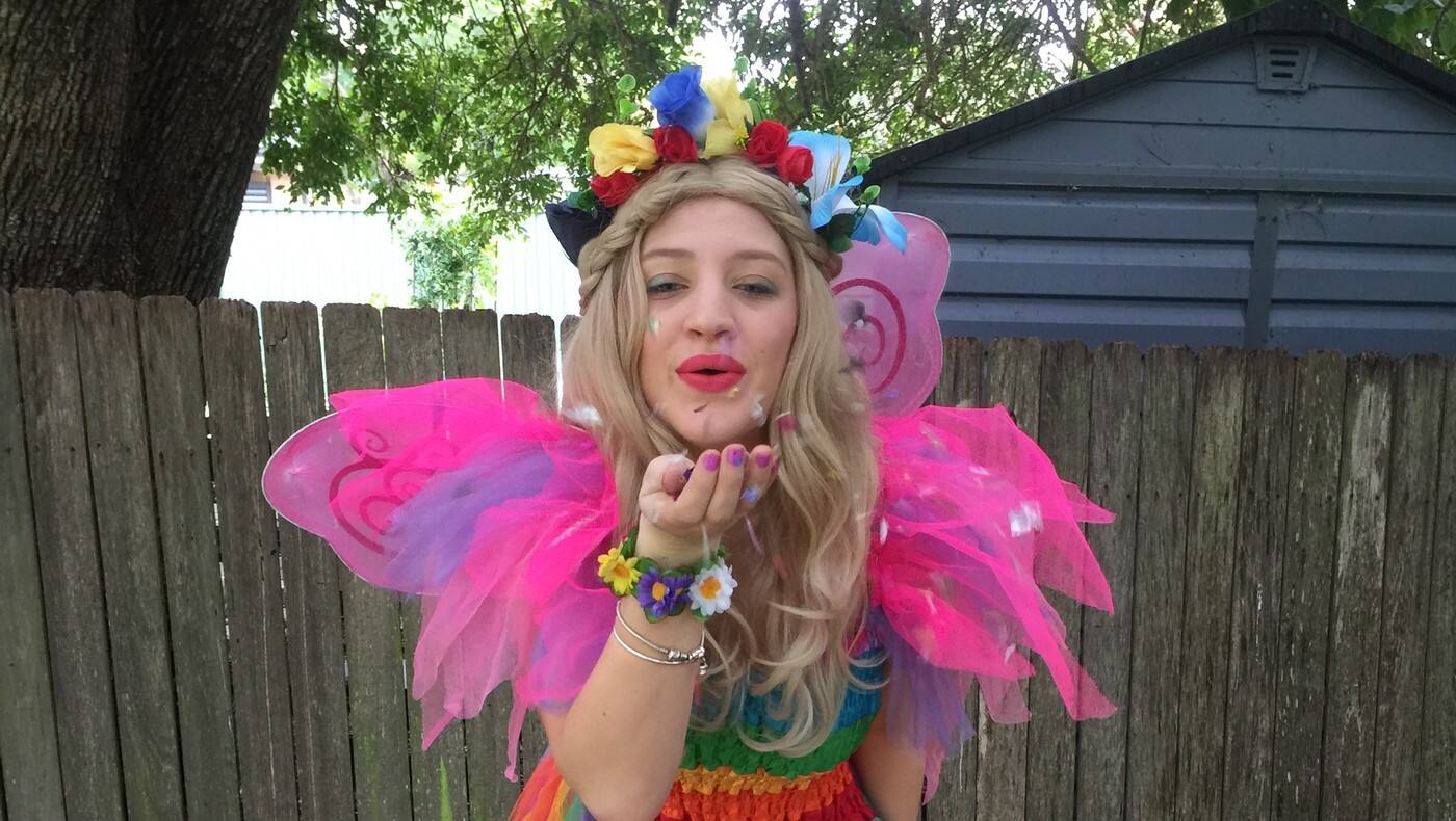 Funky Fairy Parties - Cover photo