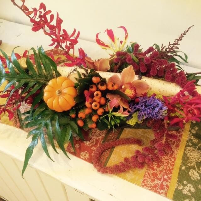 Funky Petals Flower Shop - Cover photo