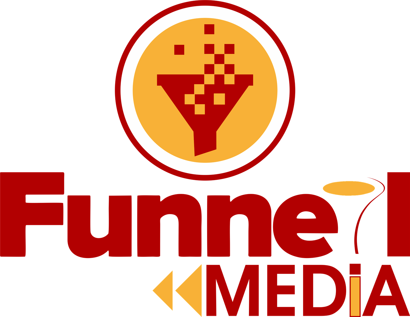 Funnel Media - Cover photo