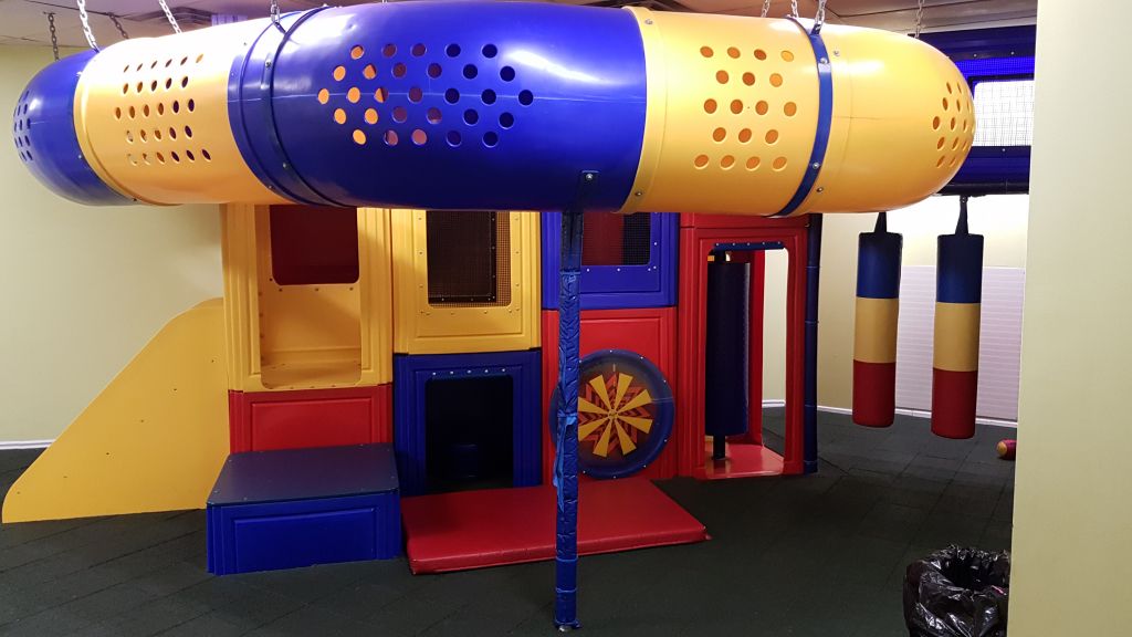 Funquest Indoor Playground - Logo