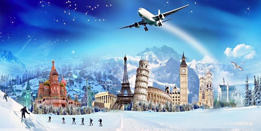 Fun Seasonal Tour Travels - Cover photo