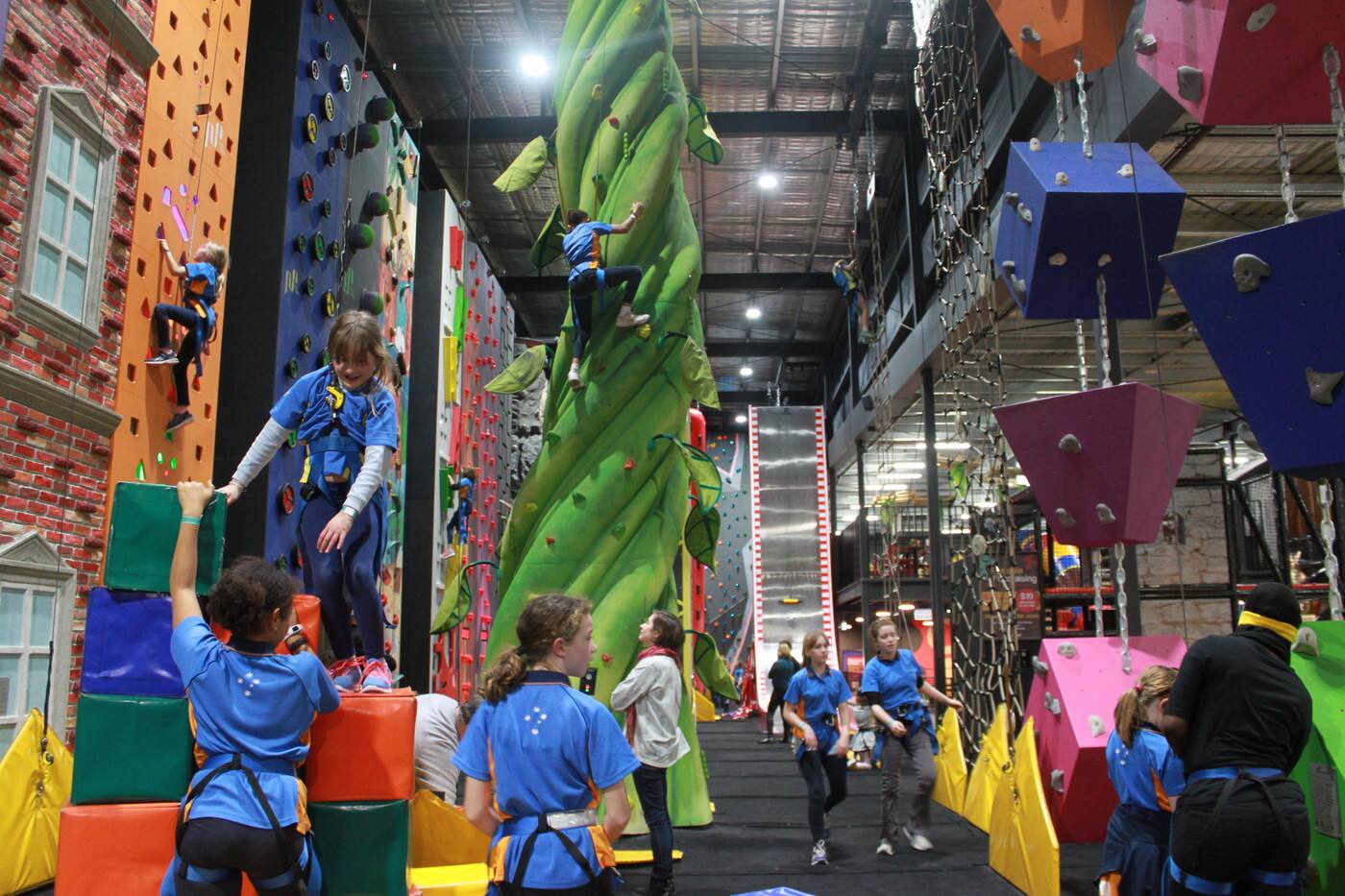 Funtopia Maribyrnong - Cover photo