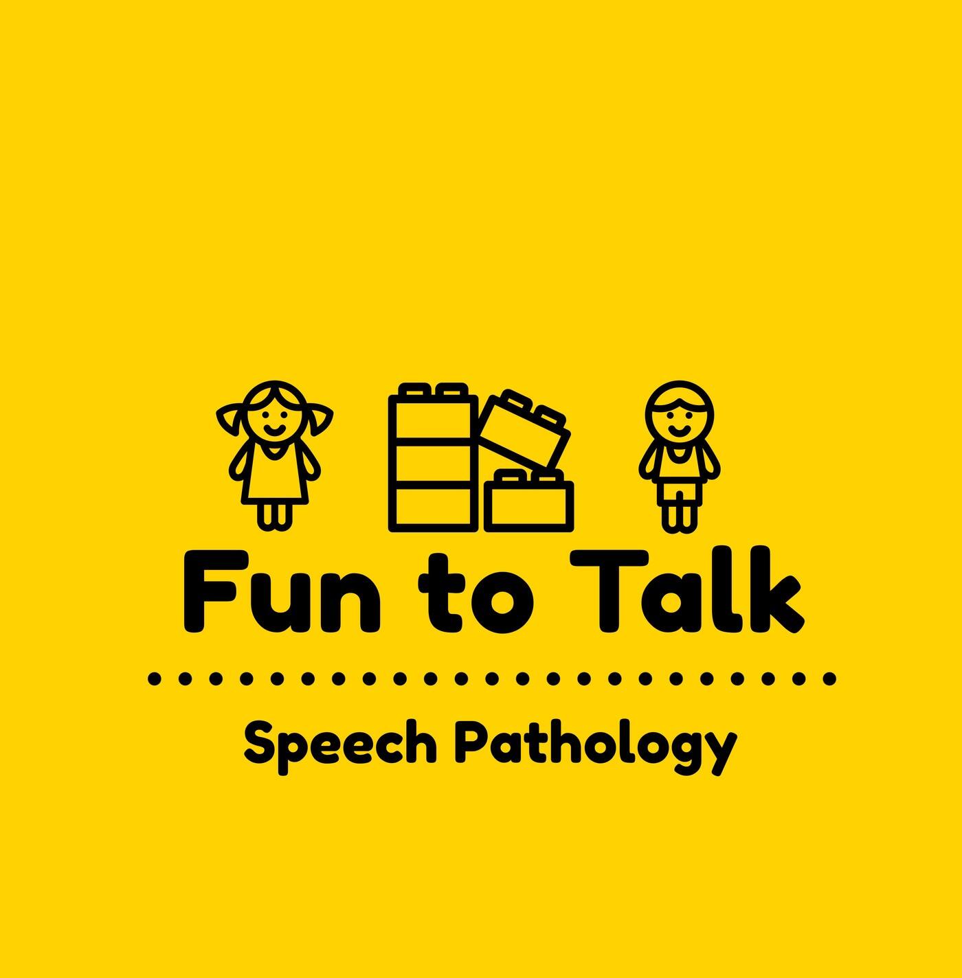 Fun To Talk Speech Pathology - Cover photo