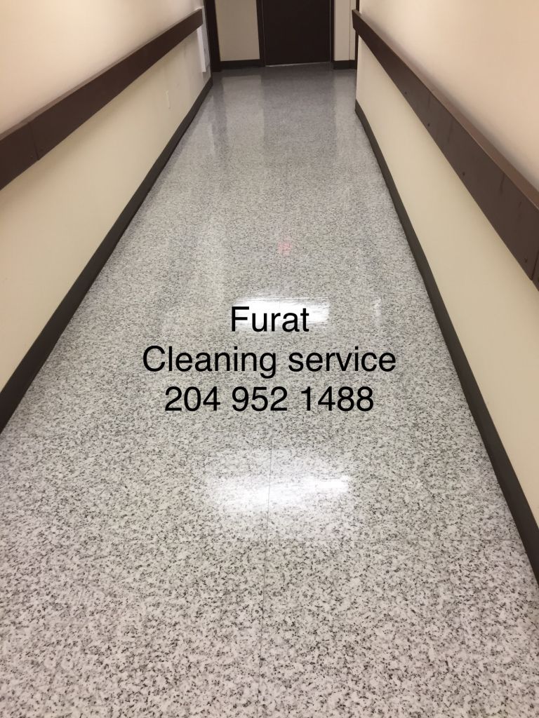 Furat Cleaning Service - Cover photo