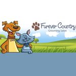 Furever Country Groom Salon - Logo