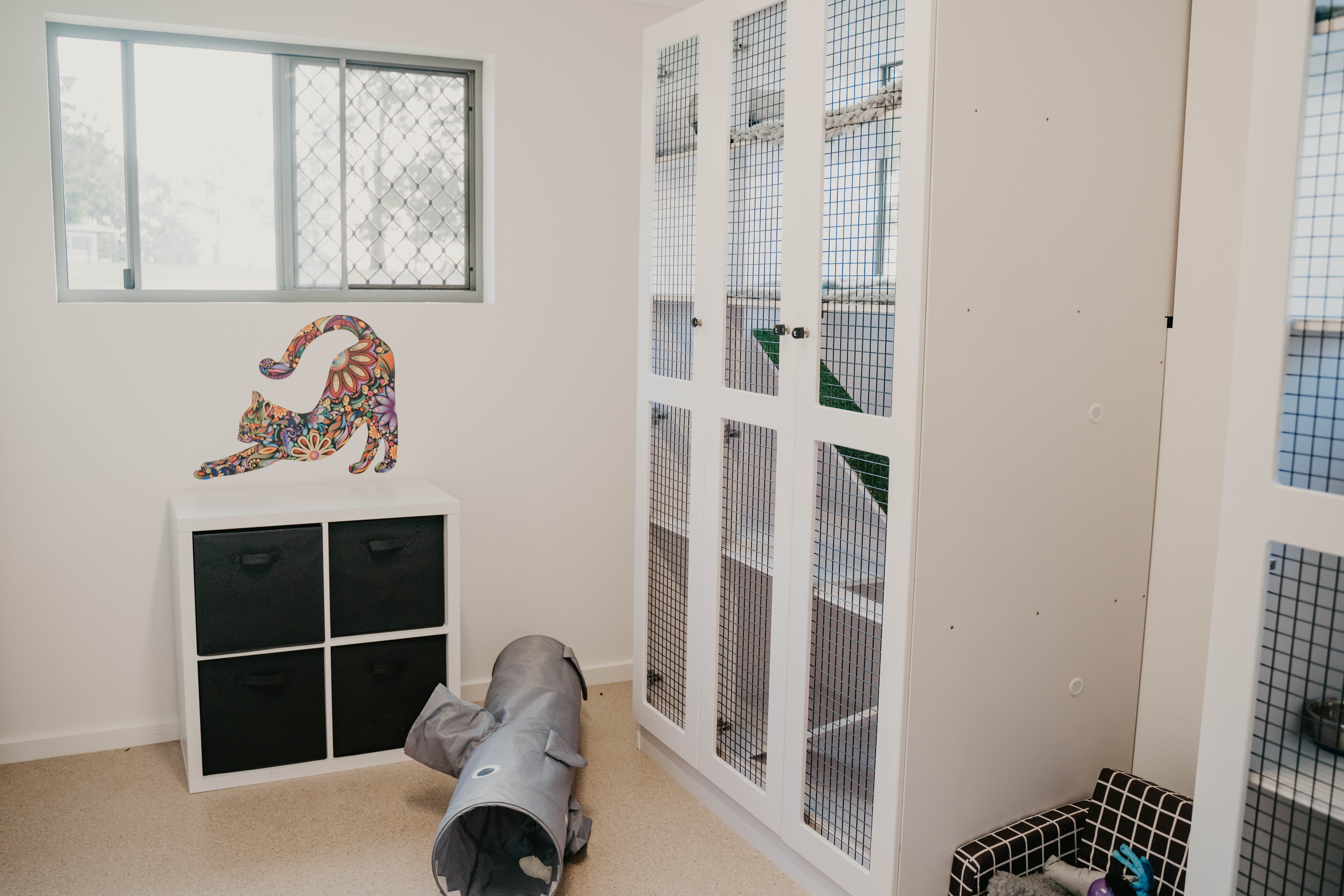Furhill Pet Boarding - Logo