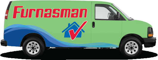 Furnasman Heating and Air Conditioning - Logo