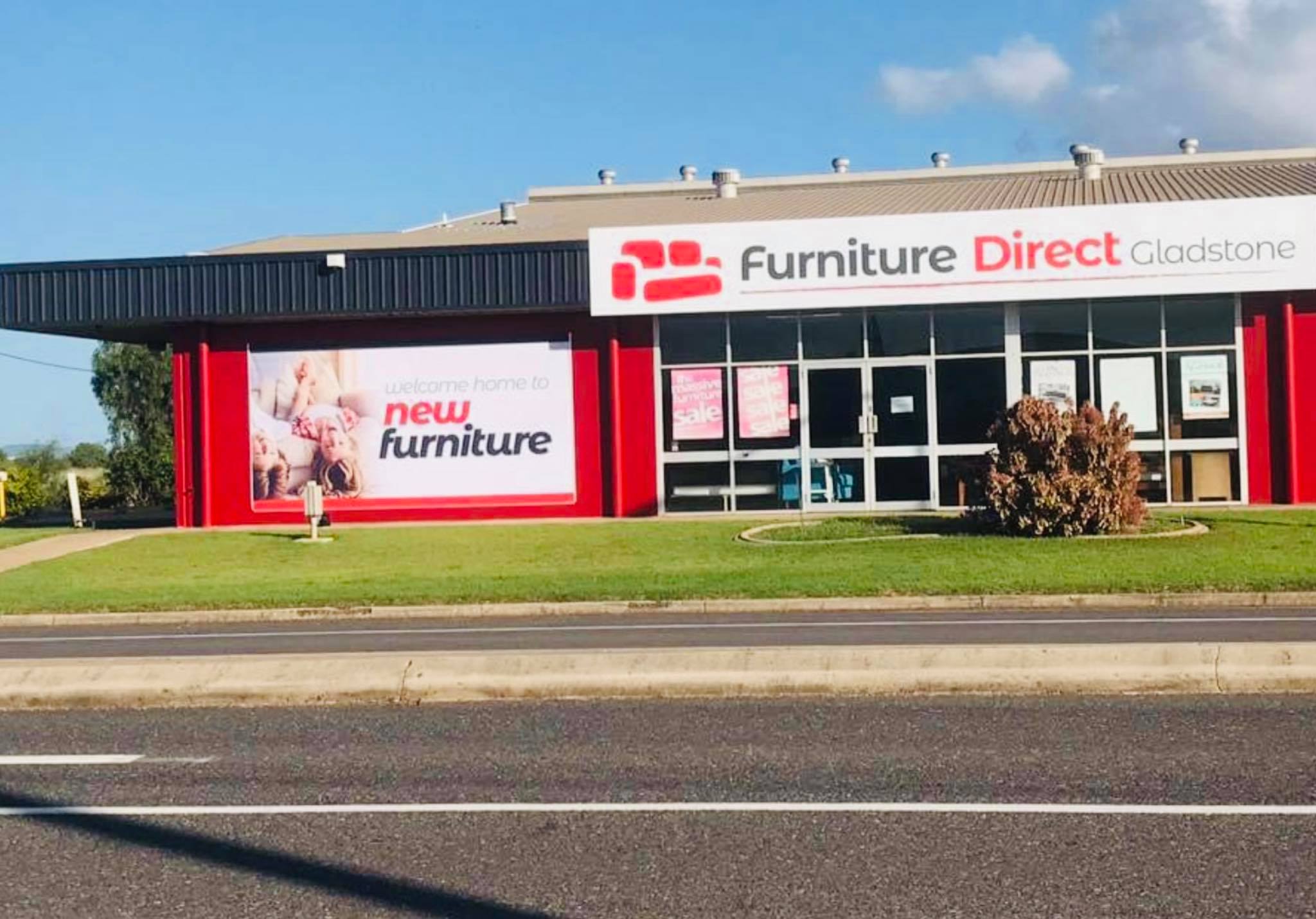 Furniture Direct Gladstone - Logo